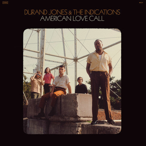 Durand Jones & The Indications - American Love Call (Vinyl LP)