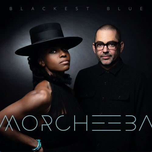 Morcheeba - Blackest Blue (IEX) (Blue Vinyl) (Indie Exclusive Vinyl)