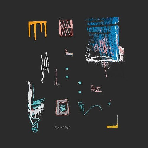 Origamibiro - Miscellany (Indie Exclusive Vinyl)