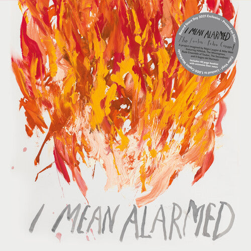 I Mean Alarmed: The Toulon-Pedro Connect / Various - Golden Apple Comics