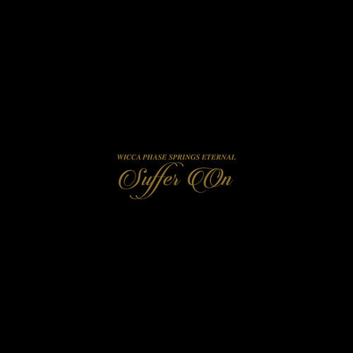 Wicca Phase Springs Eternal - Suffer On (Deluxe Edition) (Purple & Bone Vinyl) (Indie Exclusive Vinyl)