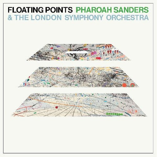 Floating Points - Promises (Vinyl LP)