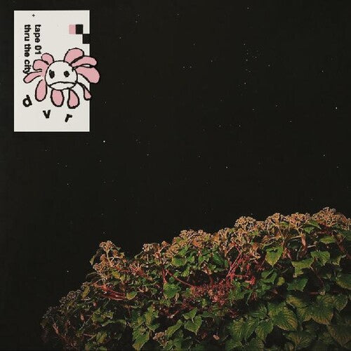 Dvr - Tape_01 \+ Thru The City (Indie Exclusive Vinyl)