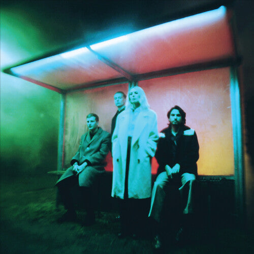 Wolf Alice - Blue Weekend (Vinyl LP)
