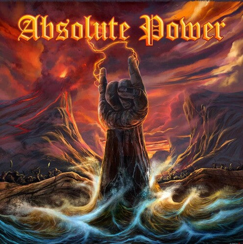 Absolute Power - Absolute Power (Clear)