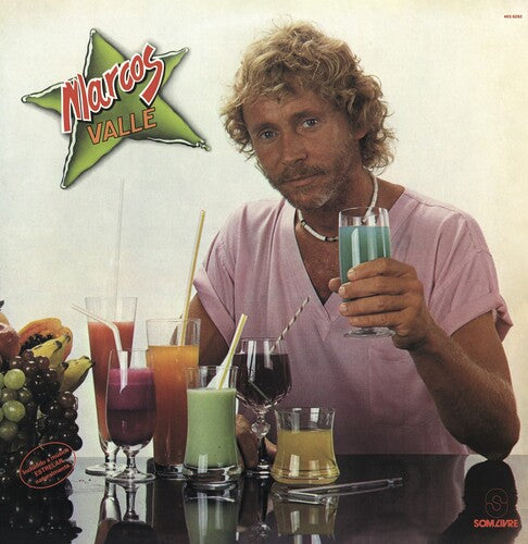 Marcos Valle - Marcos Valle (Vinyl LP)