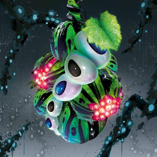 Ziur - Antifate (IEX) (Green & Black Split Vinyl) (Indie Exclusive Vinyl)