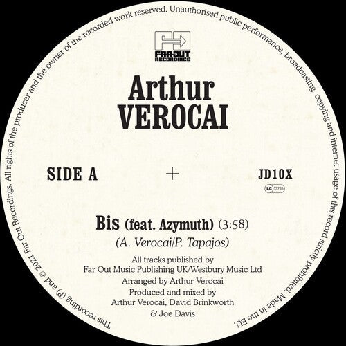 Bis (Indie Exclusive Vinyl)