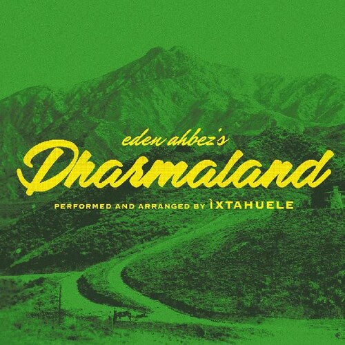 Ixtahuele - Dharmaland (Indie Exclusive Vinyl)