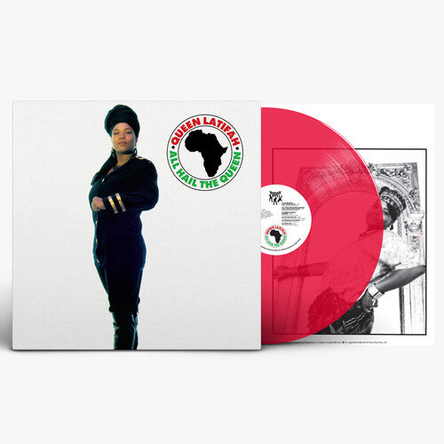 Queen Latifah - All Hail the Queen - 35th Anniversary (Vinyl LP)