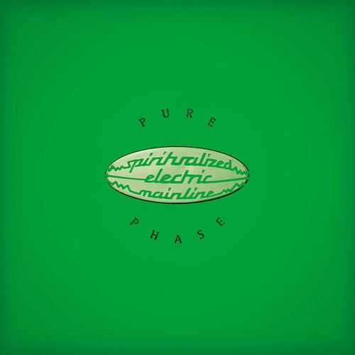Spiritualized - Pure Phase (Glow in Dark Vinyl) (Indie Exclusive Vinyl)