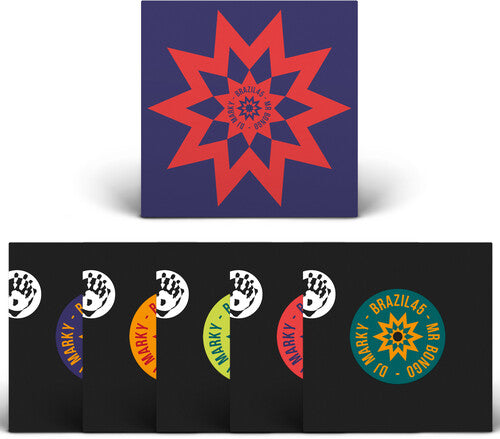 DJ Marky - Dj Marky - Brazil 45s Boxset / Various (IEX) (Indie Exclusive Vinyl)