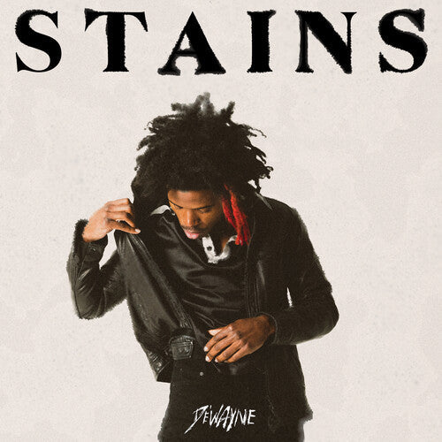 De'Wayne - Stains (Red) - Golden Apple Comics