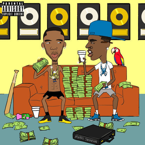 Young Dolph - Dum & Dummer 2 (Vinyl LP)