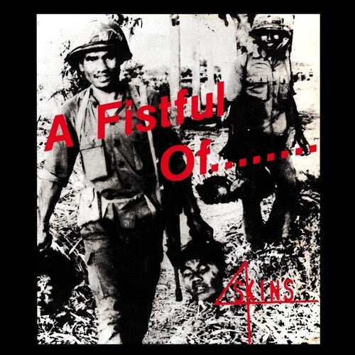 4 Skins - A Fistful Of 4 Skins (Indie Exclusive Vinyl)