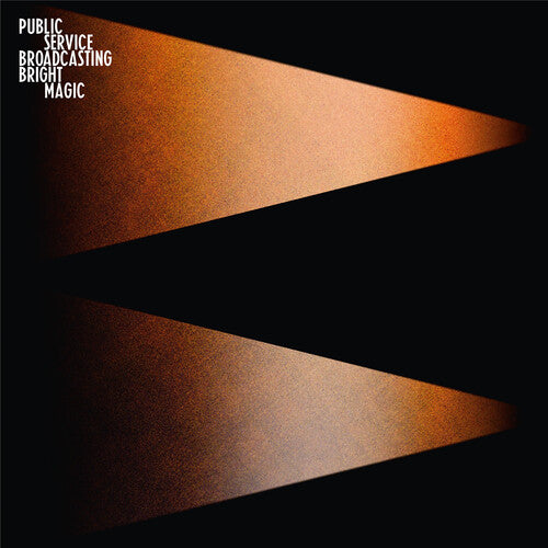 Public Service Broadcasting - Bright Magic (Indie Exclusive Vinyl)