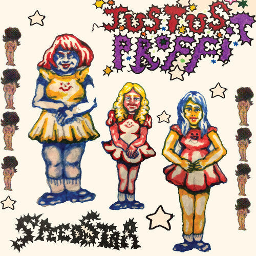 Justus Proffit - SpeedStar - Golden Apple Comics