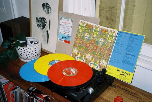 King Gizzard and the Lizard Wizard - Butterfly 3000 (French LP) (Indie Exclusive Vinyl)