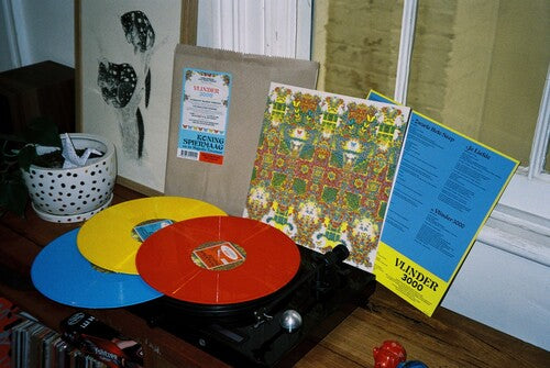 King Gizzard and the Lizard Wizard - Butterfly 3000 (Dutch LP) (Indie Exclusive Vinyl)