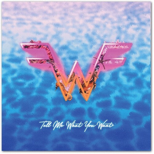 Weezer - Weezer x Wave Break 7 (feat. Tell Me What You Want Inch) (Indie Exclusive Vinyl)