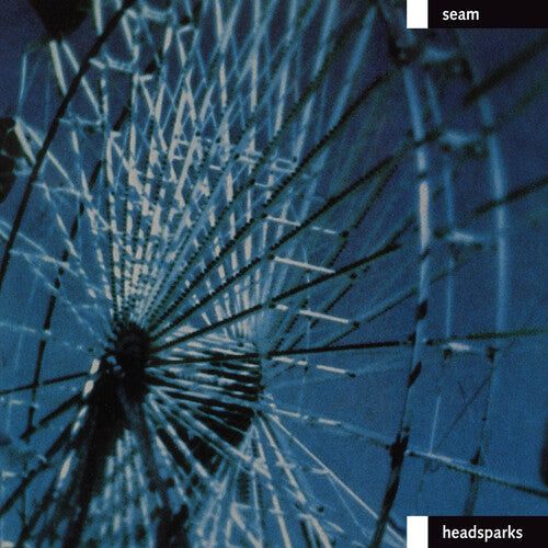 Seam - Headsparks (IEX) (Turquoise Vinyl) (Indie Exclusive Vinyl)