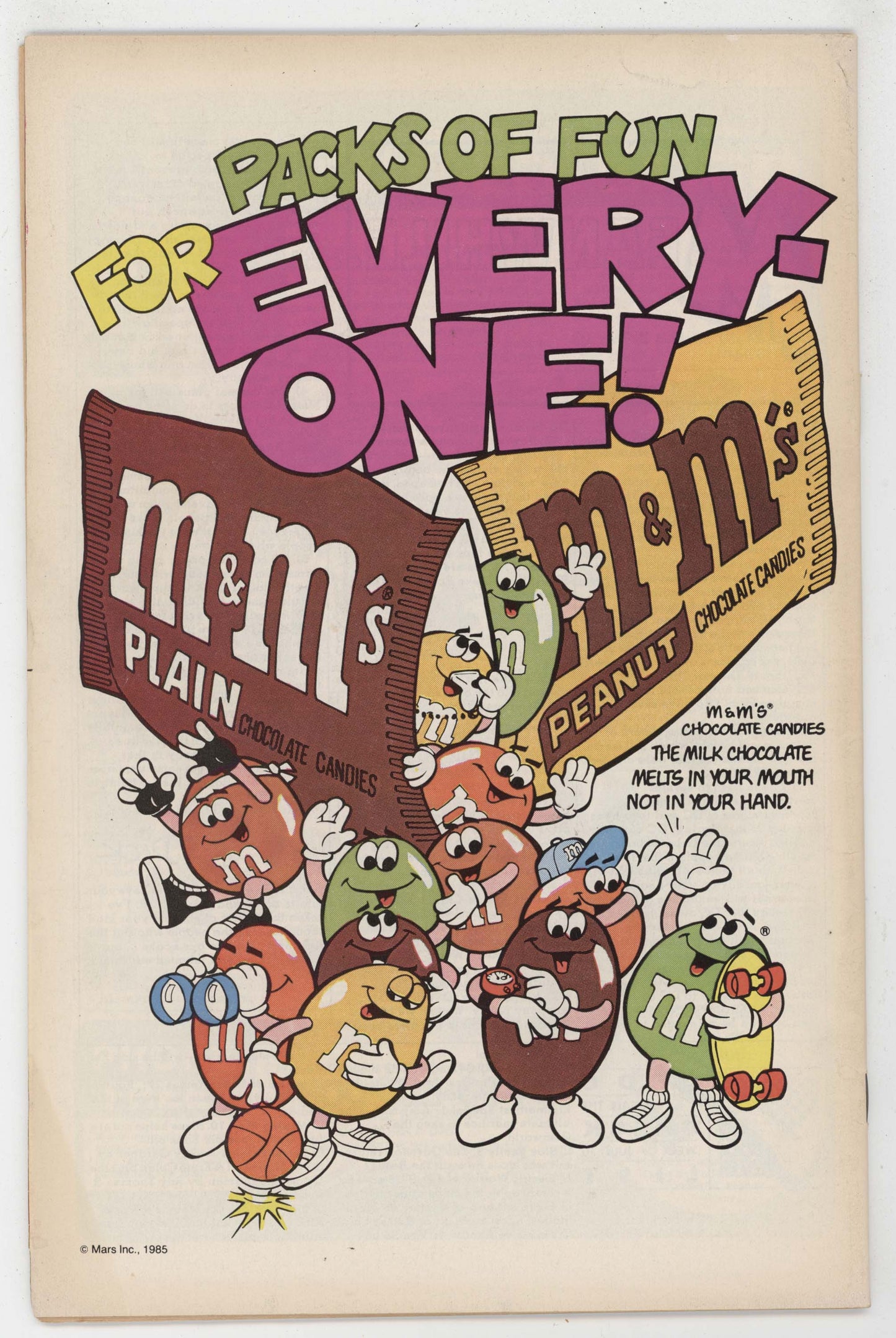 Elvira's House Of Mystery 8 DC 1986 FN VF GGA Statue Of Liberty Cassandra Peterson