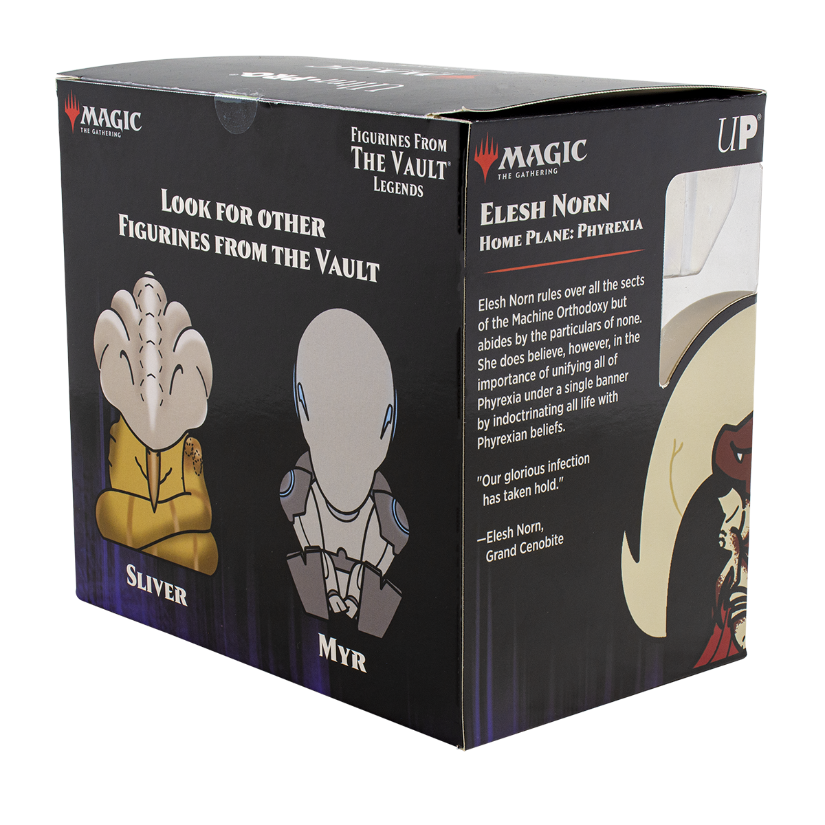 Ultra PRO: Figurines from the Vault Legends - Elesh Norn