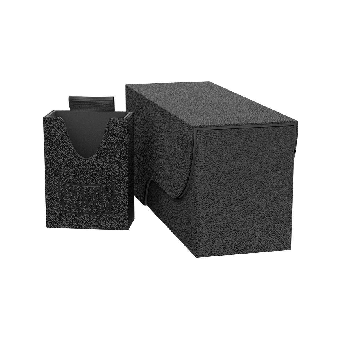 Dragon Shield: Nest+ 300 (Black/Black)