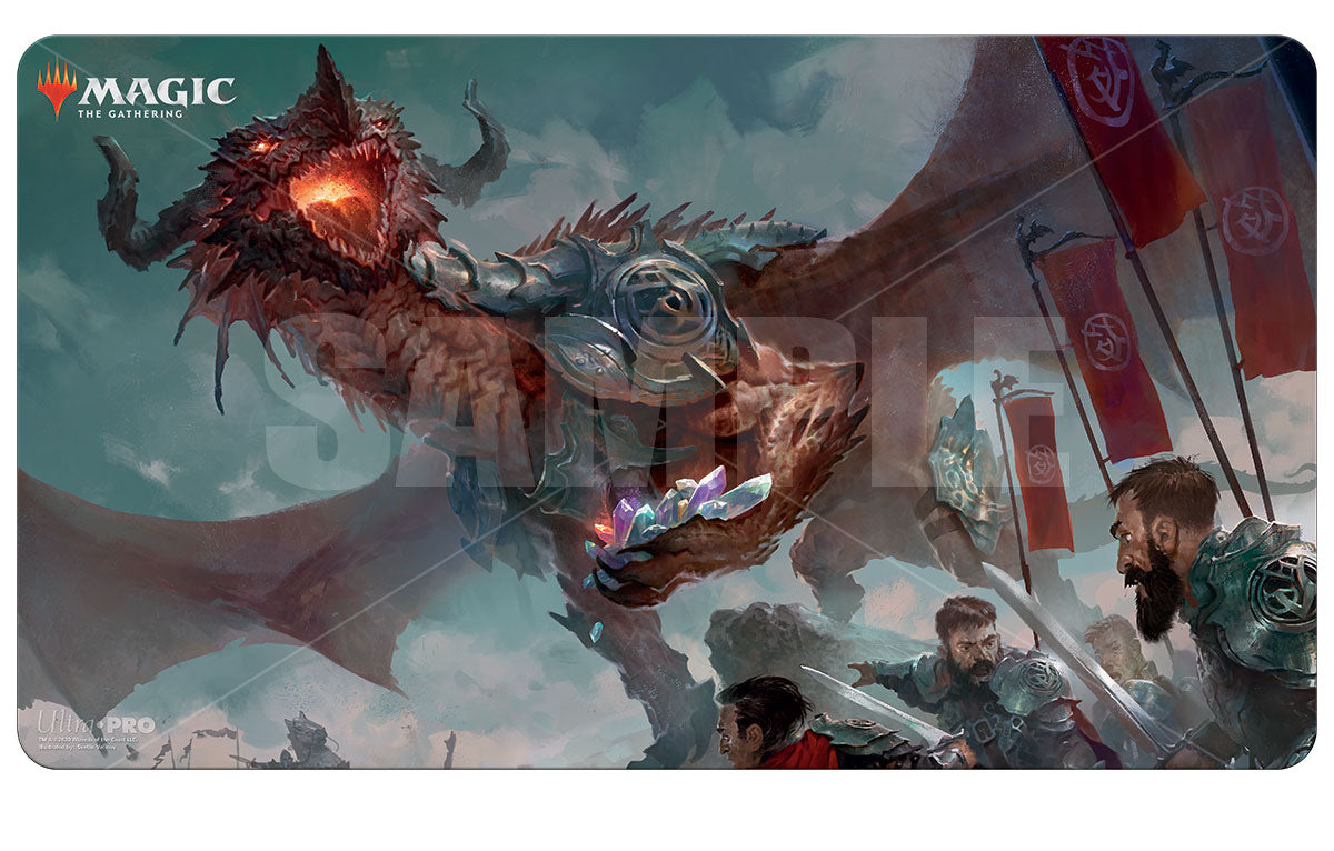 Ultra PRO: Playmat - Core Set 2021 (Traitorous Greed)