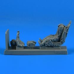 Aerobonus 320159 1/32 MiG 21MF Soviet Pilot w/Ejection Seat for TSM