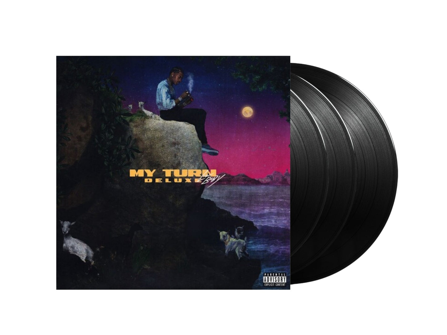 Lil Baby - My Turn (Limited Edition Deluxe Triple Vinyl)