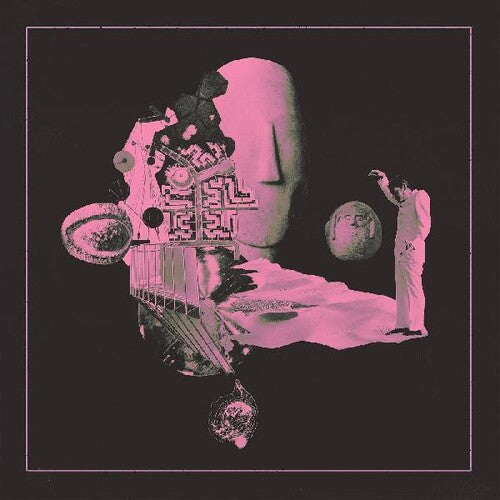 Veik - Surrounding Structures (Second Pressing) (Indie Exclusive Vinyl)