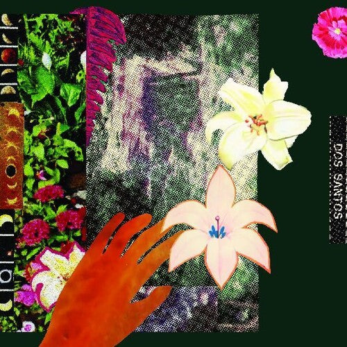 Dos Santos - City Of Mirrors (Indie Exclusive Vinyl)