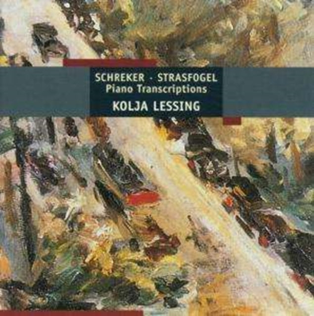 Strasfogel 1909-1994 Scherzo No.1 For Piano. Schreker 'Der Geburtstag Der Infantin' Suite & P - Golden Apple Comics