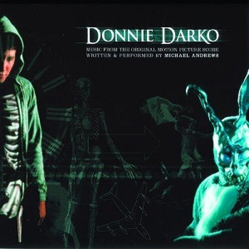 Michael Andrews - Donnie Darko (Music From the Original Motion Picture Score) (Indie Exclusive Vinyl)
