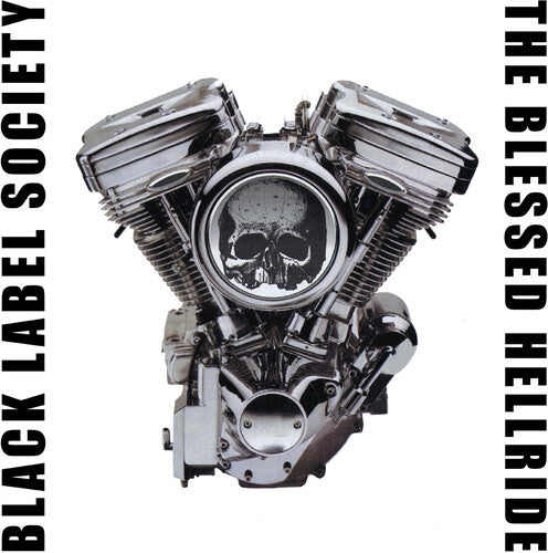 Black Label Society - Blessed Hellride (Opaque White Vinyl) (Vinyl LP)
