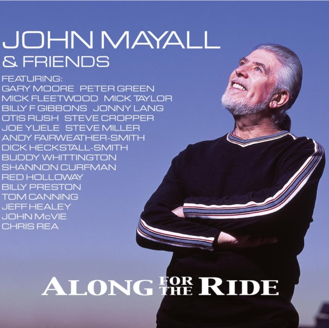 Along For The Ride (Limited/2LP/CD)