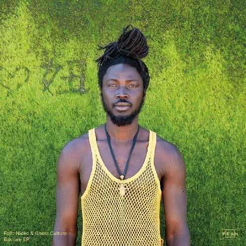 Falle Nioke & Ghost Culture - Badiare (Indie Exclusive Vinyl)