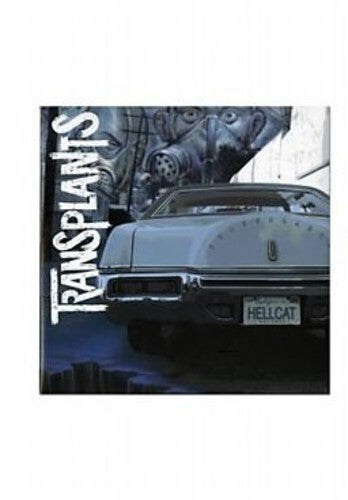 Transplants - Transplants - Anniversary Edition (Vinyl LP)