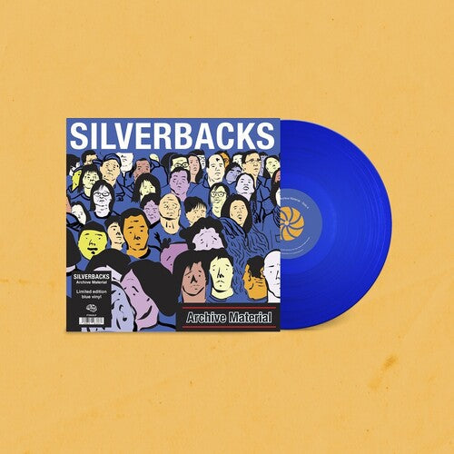 Silverbacks - Archive Material (Indie Exclusive Vinyl)