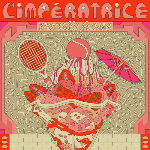 L'Imperatrice - Vanille Fraise (Vinyl LP)