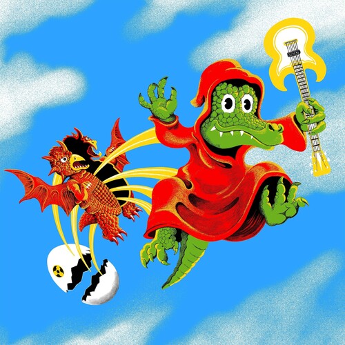 King Gizzard & Lizard Wizard - Live In Melbourne '21 (Indie Exclusive Vinyl)