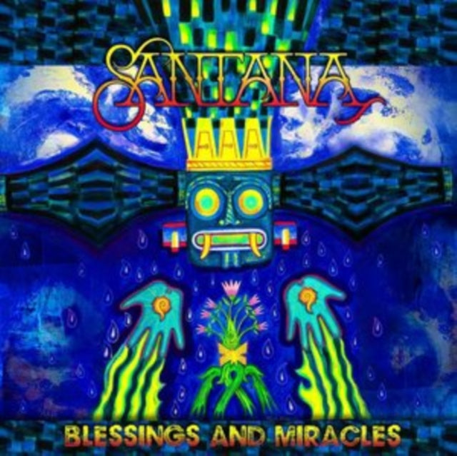 Santana - Blessings & Miracles - CD