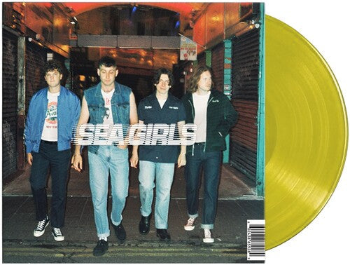 Sea Girls - Homesick (Indie Exclusive Vinyl)