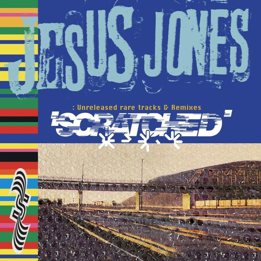 Scratched - Unreleased Rare Tracks & Remixes [RSD 2022]