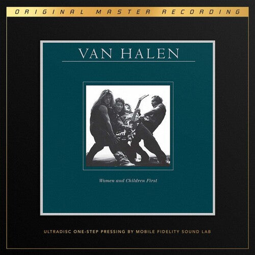 Van Halen - Women and Children First (IEX) (Indie Exclusive Vinyl)