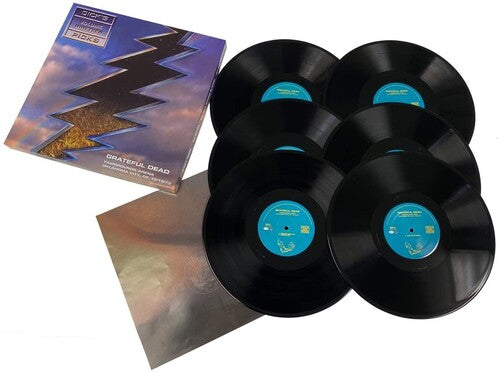 The Grateful Dead - Dicks Picks Vol. 19 10/19/73 Oklahoma City Fairgrounds Arena Oklahoma City, OK (Vinyl LP)