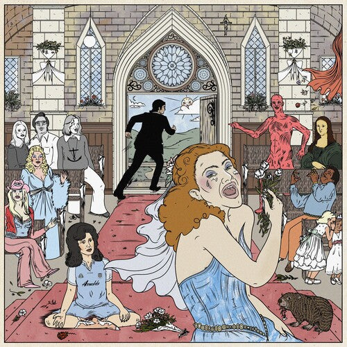 CMAT - If My Wife New I'd Be Dead (Indie Exclusive Vinyl)
