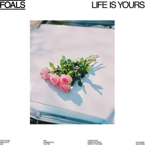 Foals - Life Is Yours (Indie Exclusive Vinyl)