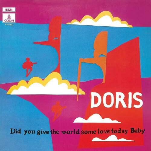 Doris - Did You Give The World Some Love Today Baby (IEX) (Indie Exclusive Vinyl)